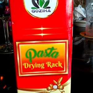 Pasta drying rack